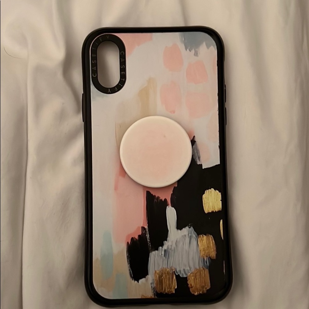 iPhone XR Casetify phone case
